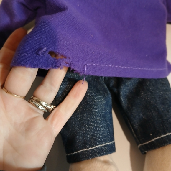 Sunny&co puppet ✨vintage✨ 16” - Picture 5 of 6